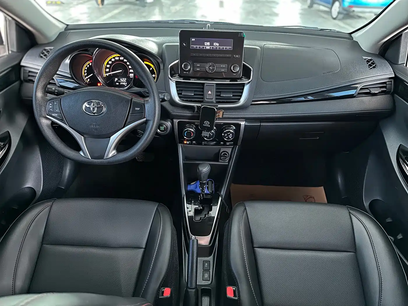 Toyota Yaris, миниатюра 9
