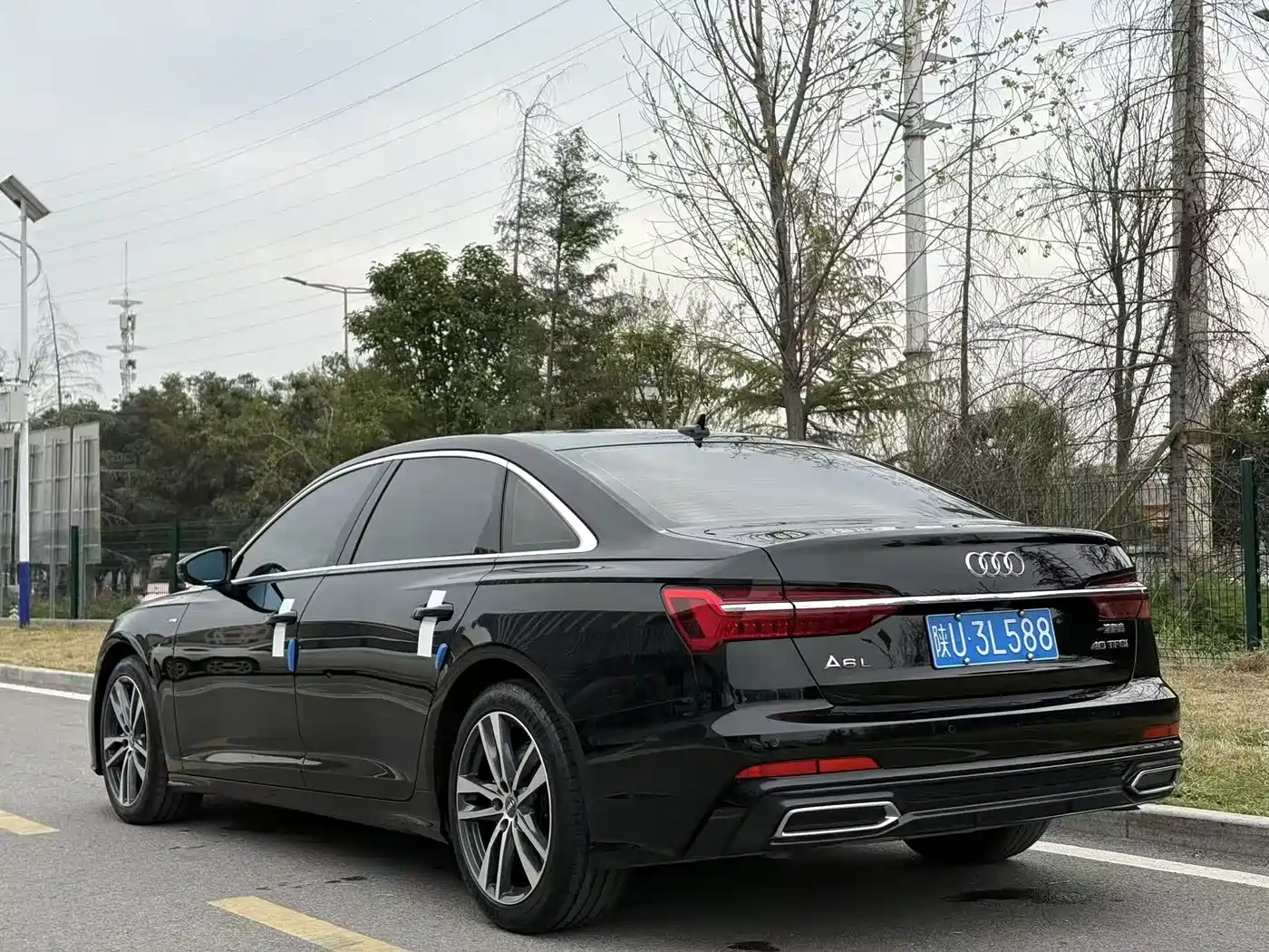 AUDI A6L