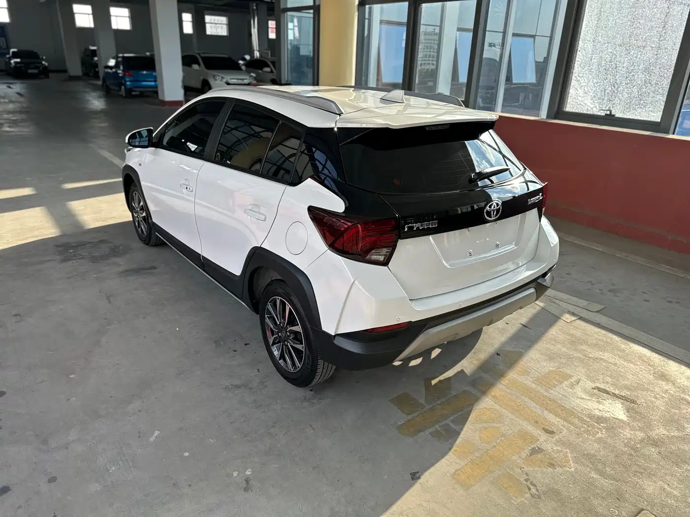 Toyota Yaris, миниатюра 15