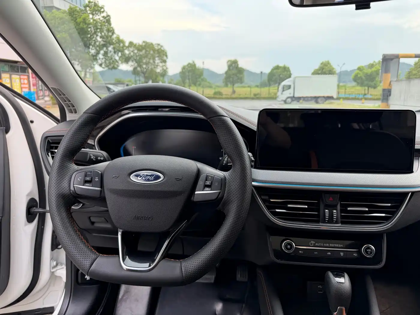 Ford Focus 2023 2022 Hatchback EcoBoost 180 Auto Speed Edition
