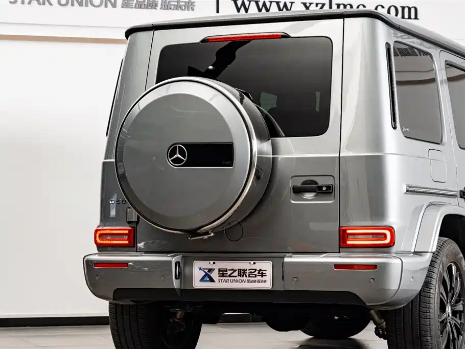 Mercedes-Benz G-Class 2022 G 500 фото 8