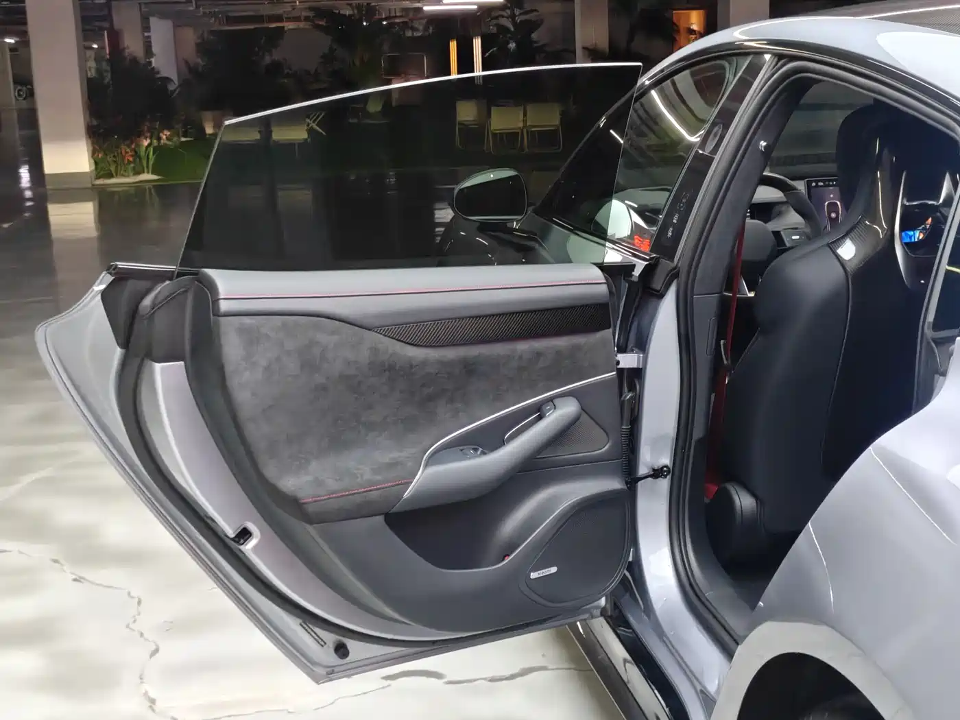 Xiaomi Auto Xiaomi SU7 Ultra 2025 Model Ultra фото 9