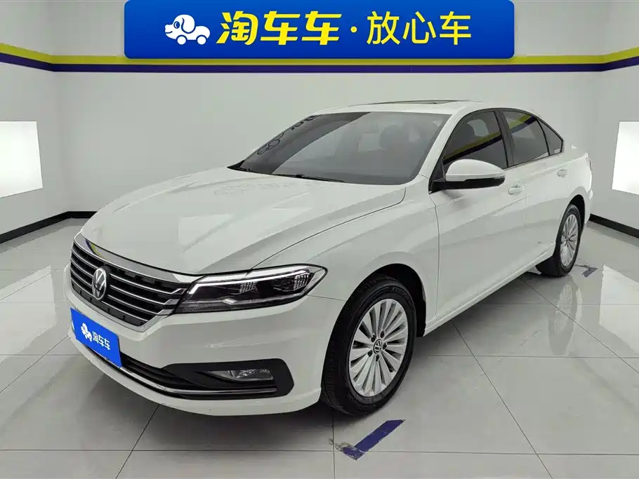 Volkswagen Lavida 2021 1.5L Auto Comfort Edition