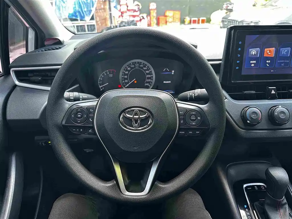 Toyota Corolla, миниатюра 8