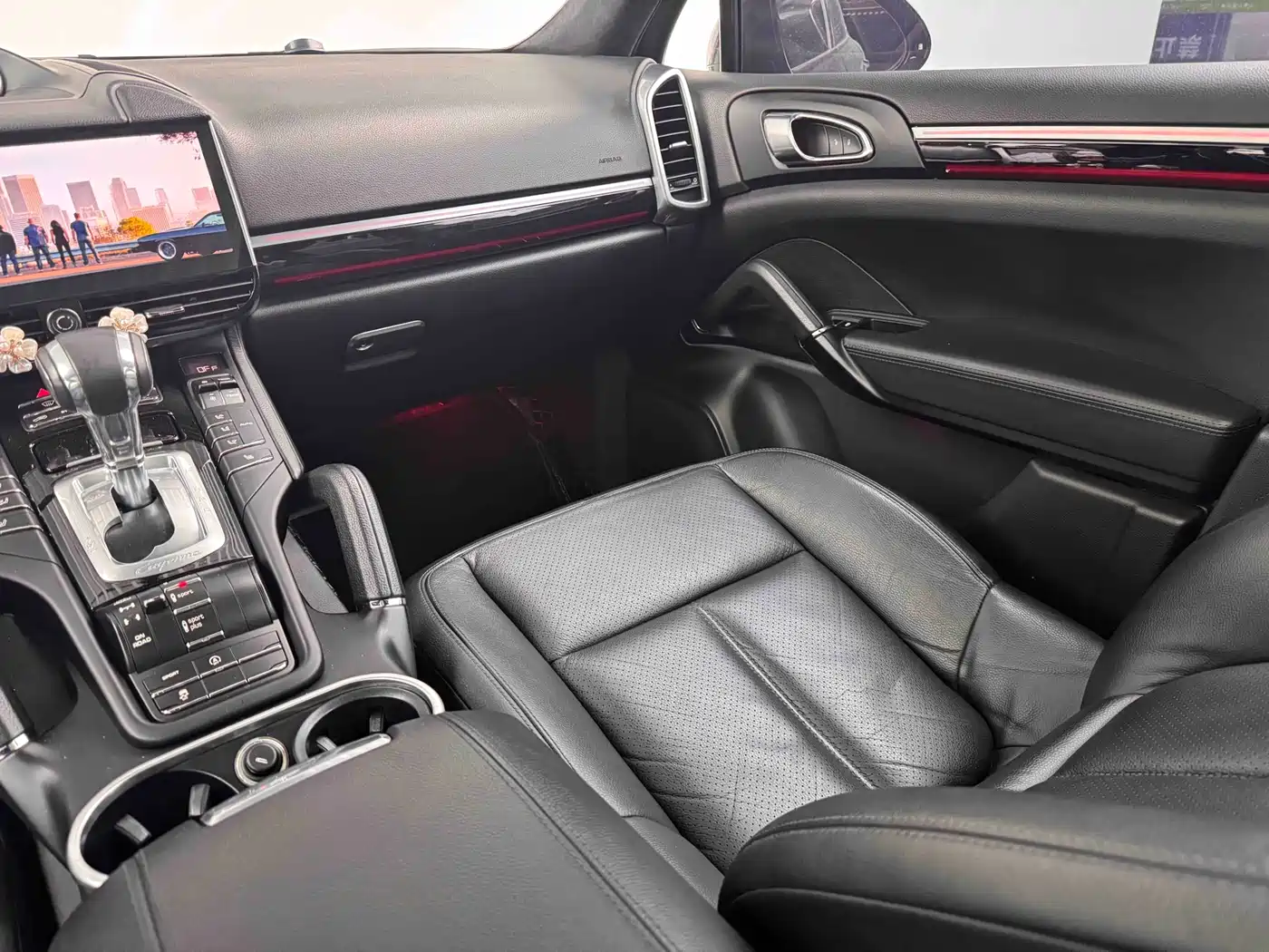 Porsche Cayenne 2016 Cayenne 3.0T фото 14