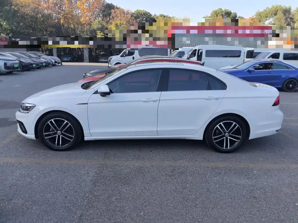 Volkswagen Lamando, миниатюра 21