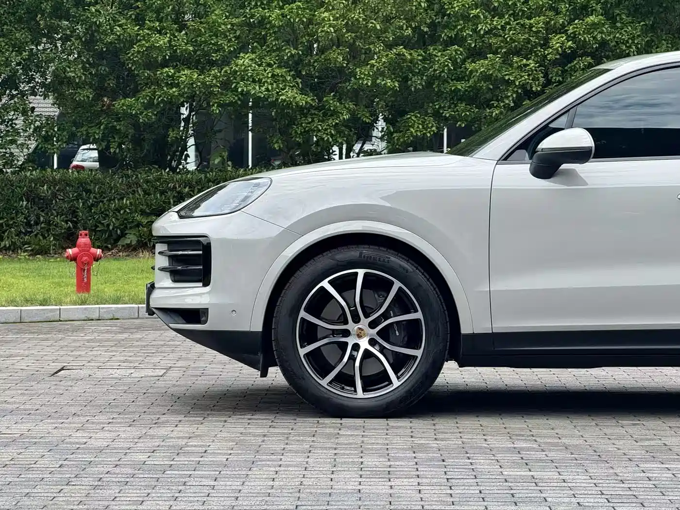 Porsche Cayenne 2024 Cayenne 3.0T фото 3