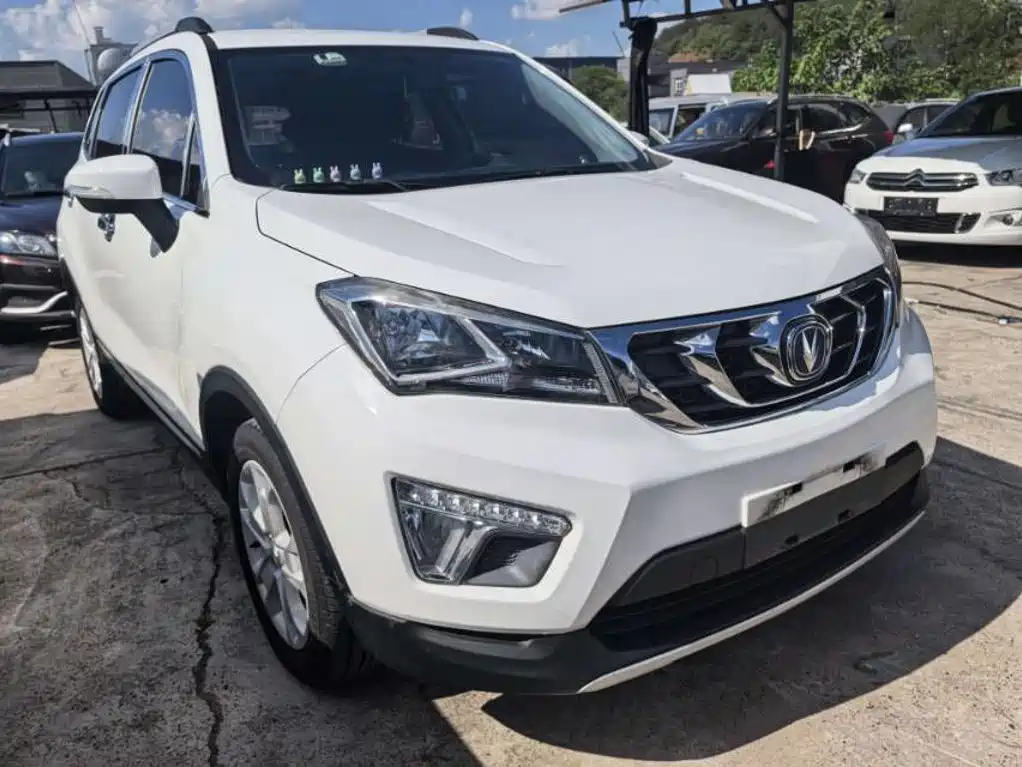 Changan CS15 2016 2016 1.5L Manual Fashion