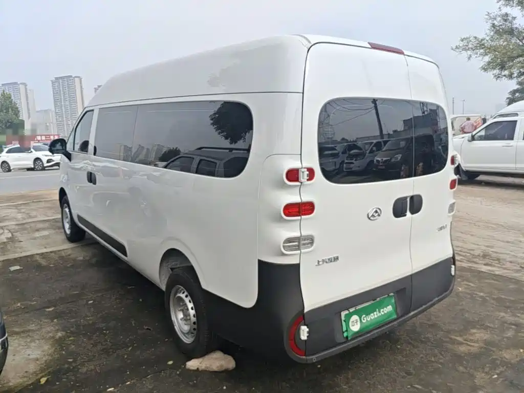 Maxus Dana V1 2025 2025 Model V1+ Long Wheelbase High Roof Multi-Purpose Edition (62kWh)