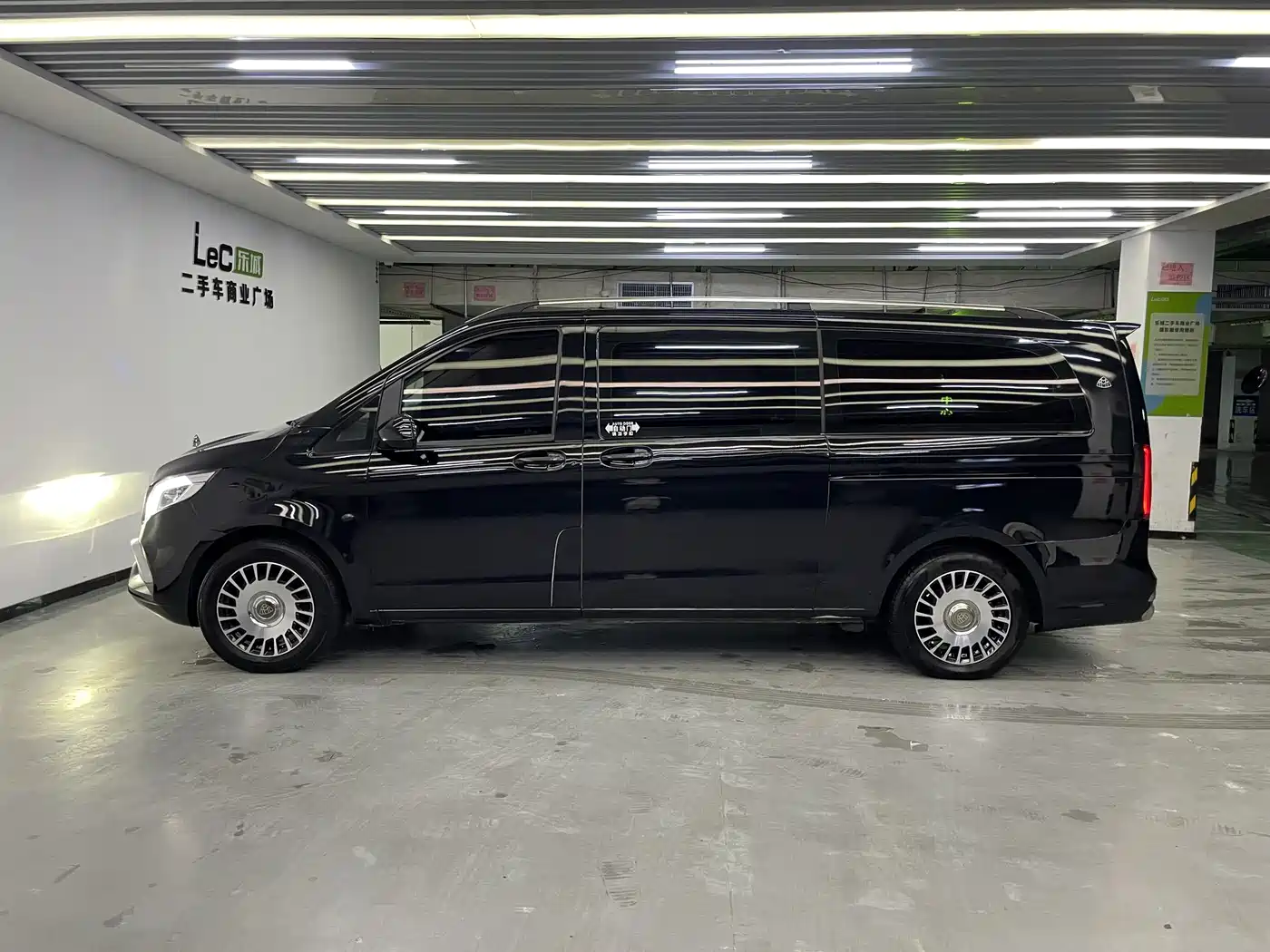 Mercedes-Benz Vito 2016 2.0T Business Edition фото 7