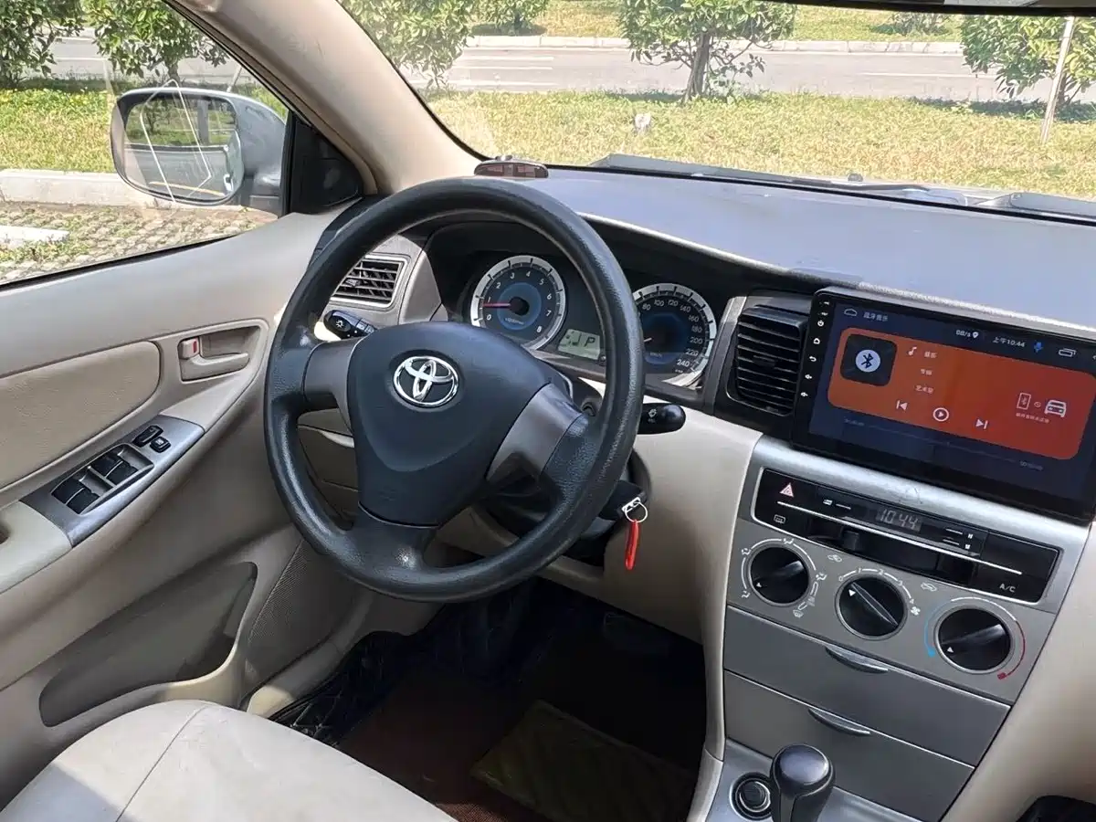 Toyota Corolla 2013 1.6L Automatic Excellence Edition фото 7
