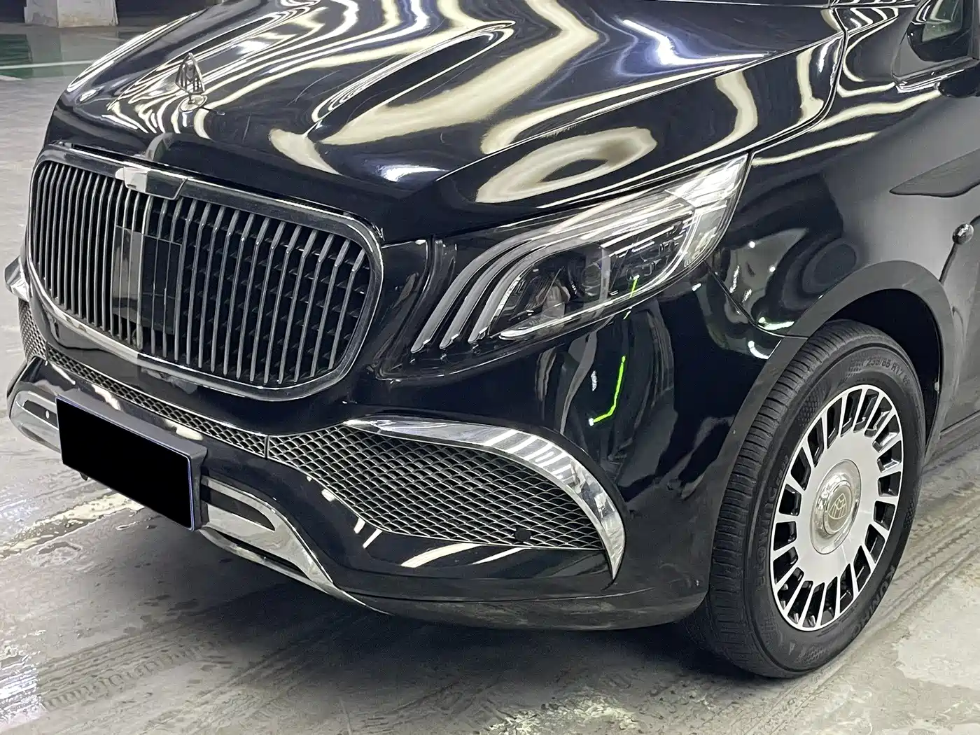 Mercedes-Benz Vito 2016 2.0T Business Edition фото 12