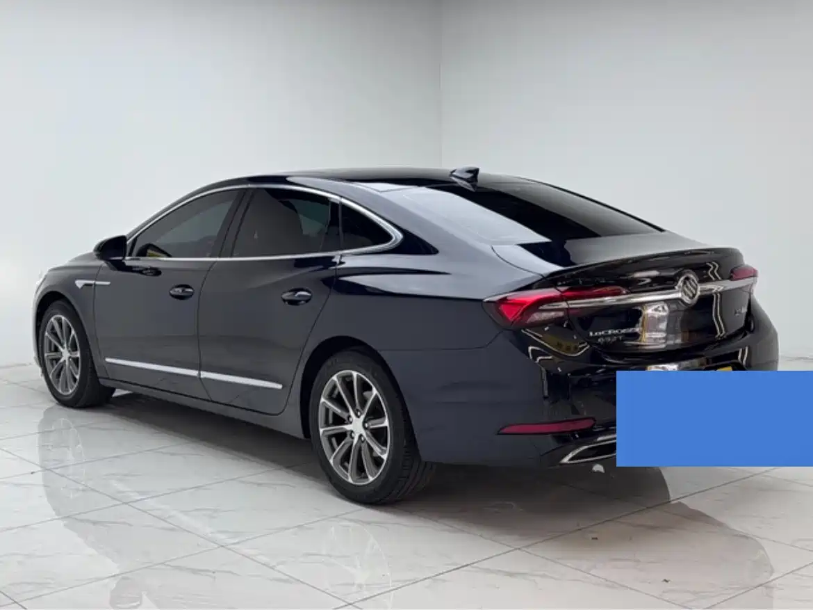 Buick LaCrosse 2021 652T Luxury Edition фото 2