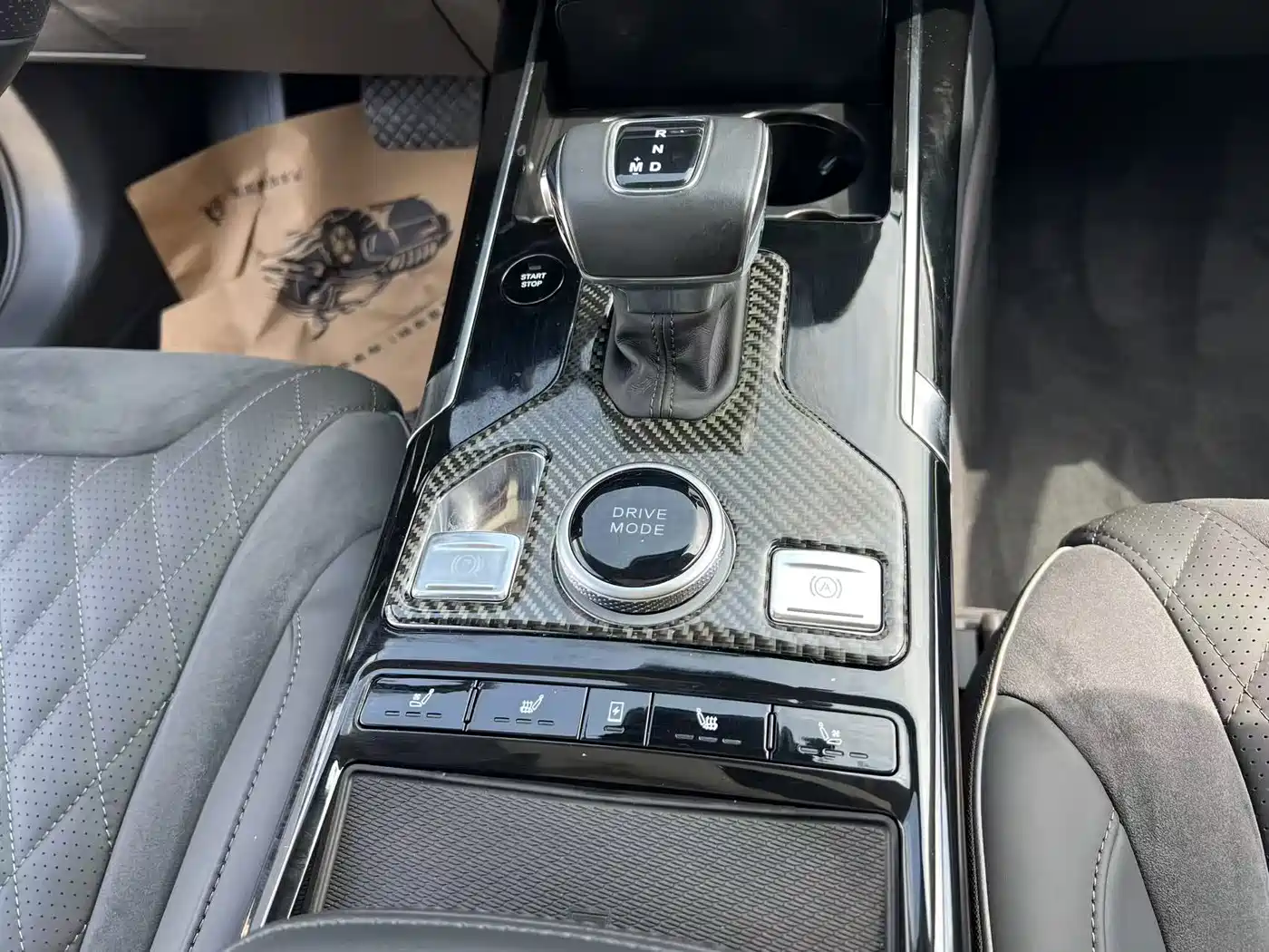 Hongqi HS5 2019 2.0T Smart Connect Enjoy Edition фото 18