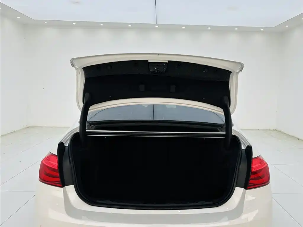 BMW 3 Series 2018 320Li Fashion Style фото 24