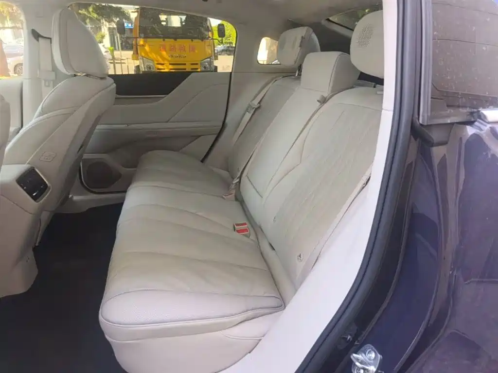 Buick Zenith Sedan 2025 Model Base Version фото 17