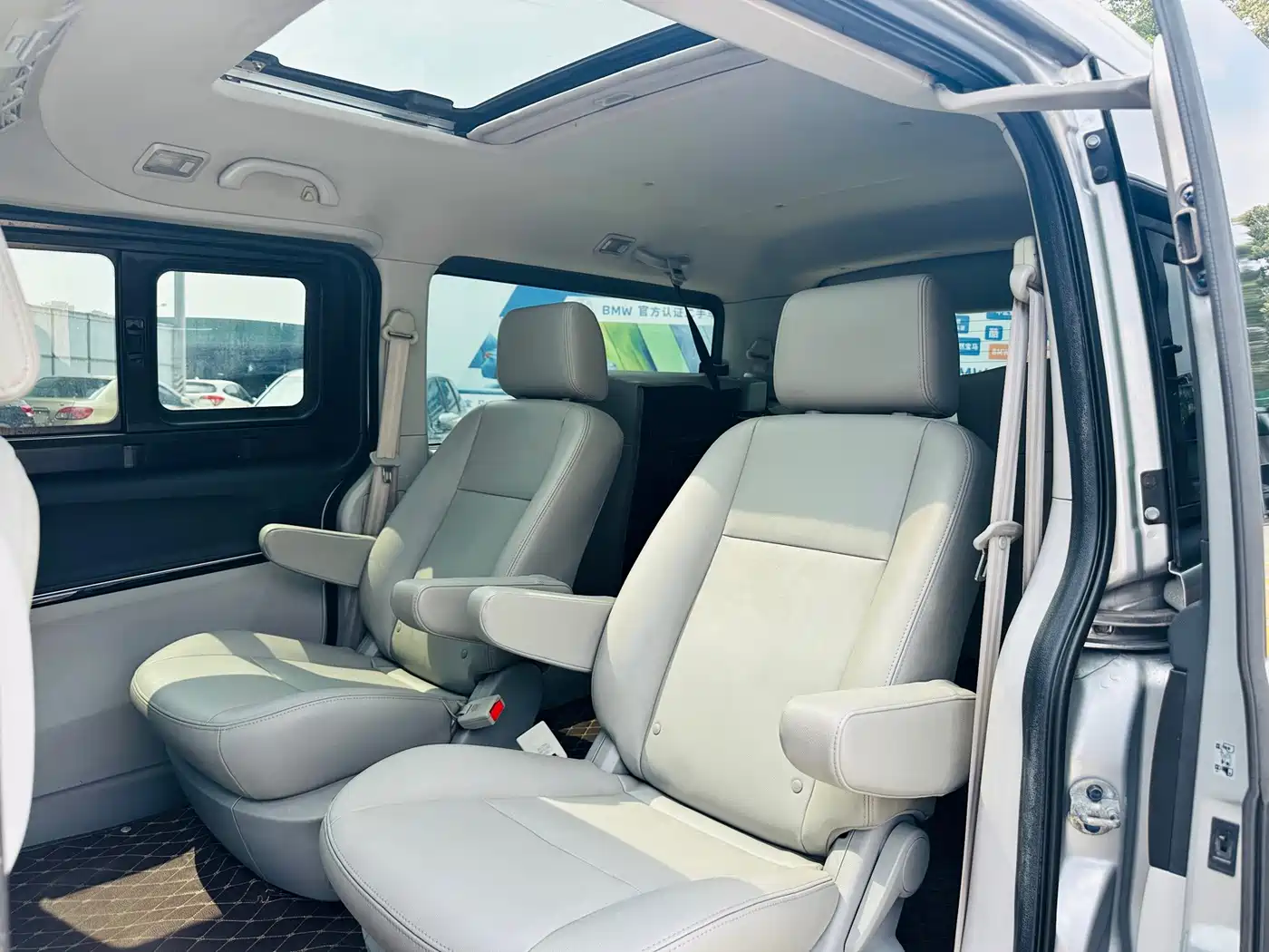 JAC Refine M5 2018 2017 1.9T Diesel Manual Official Edition