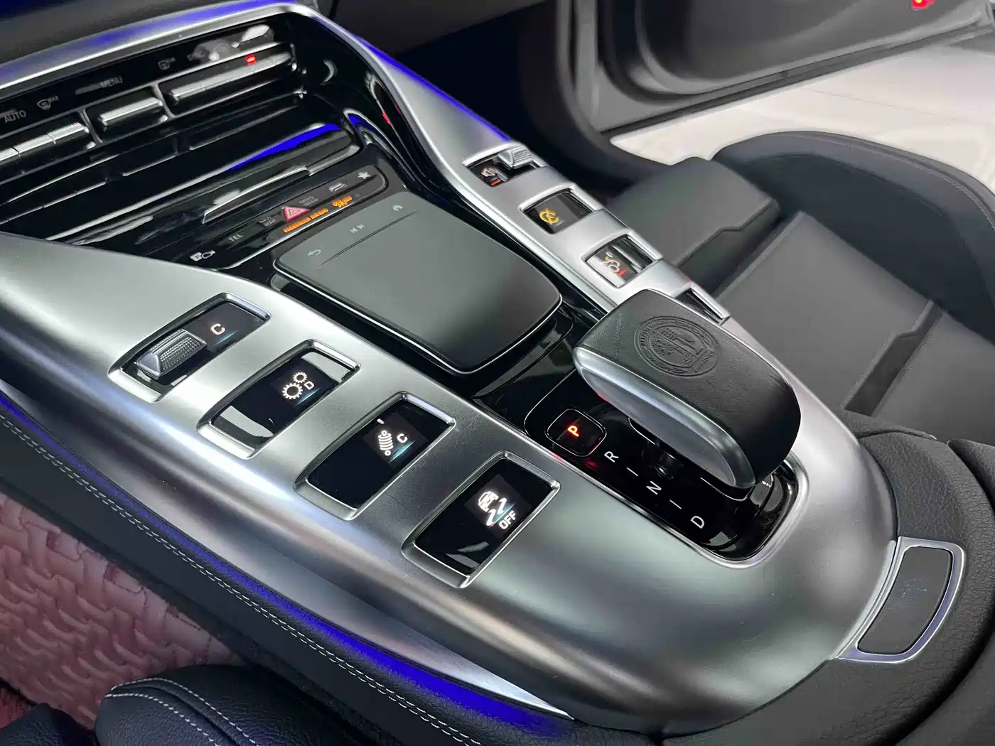 Mercedes-Benz AMG GT 2020 AMG GT 50 4-Door Coupe фото 22