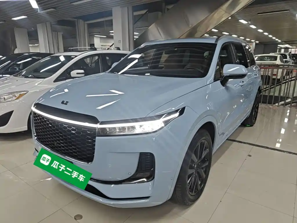 Li Auto Li ONE 2021 Extended Range 6-Seater