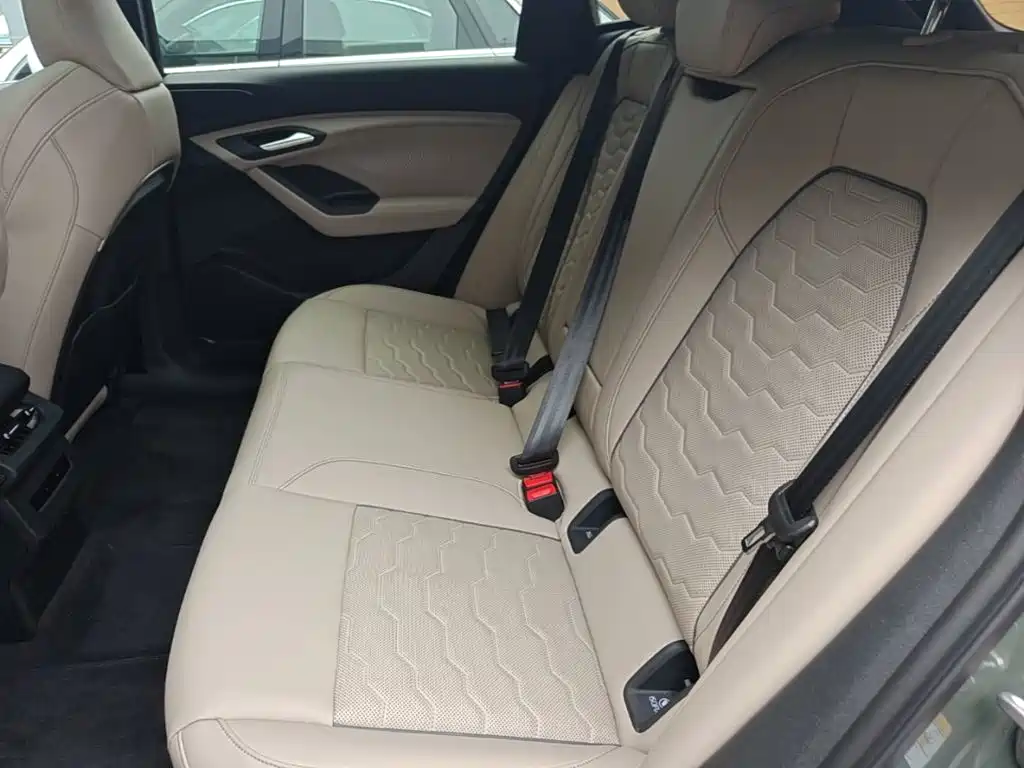 Audi Q6L e-tron 2026 2025 Model Pioneer Edition