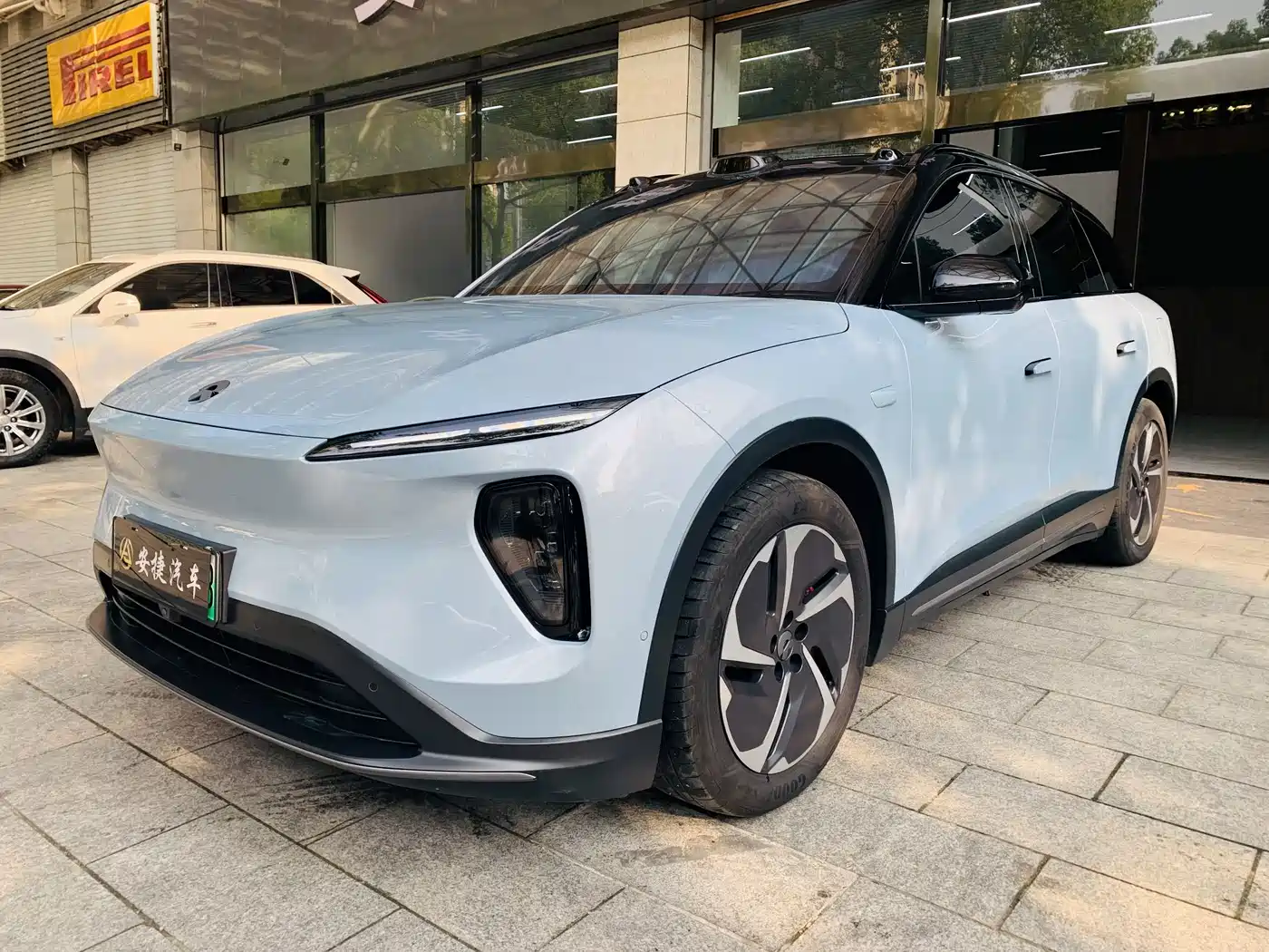 NIO NIO ES6
