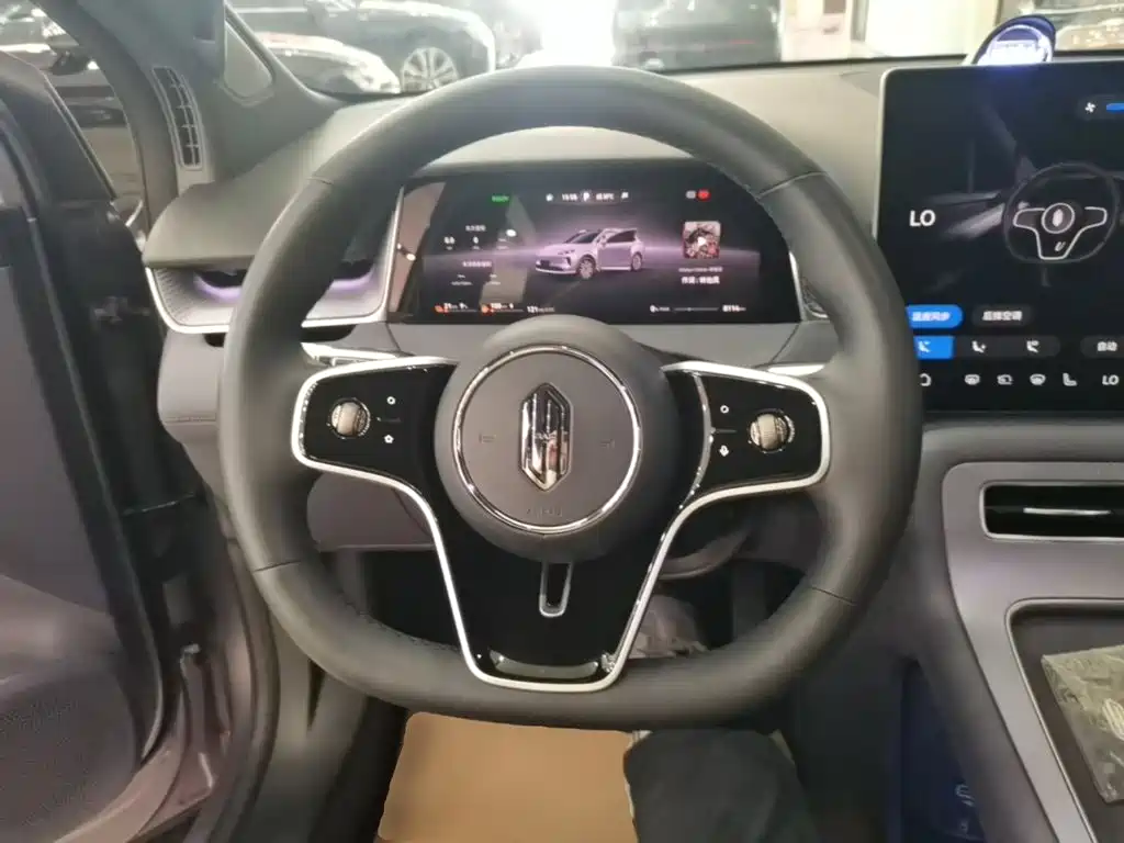 Shangjie SUV 2025 2025 Extended Range Edition