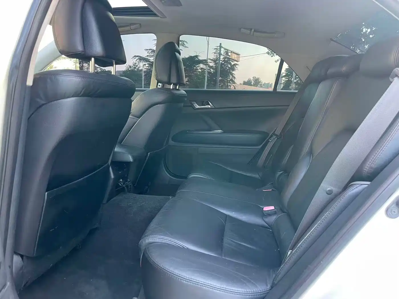 Toyota Reiz 2008 2007 2.5V Sunroof Navigation Edition