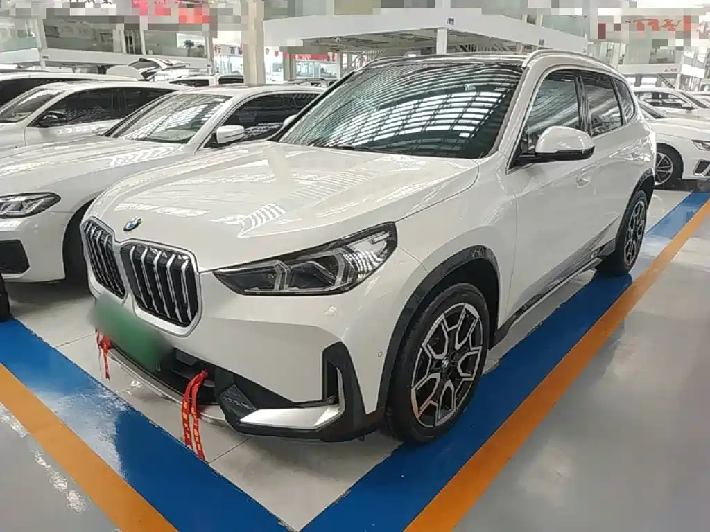 BMW X1 2025 2024 sDrive25Li X Design Package