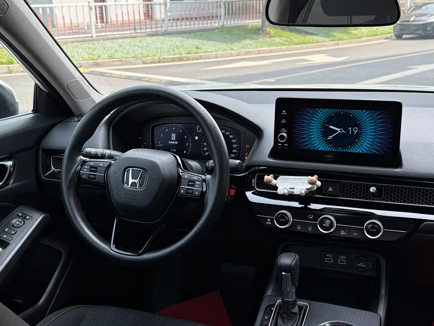 HONDA CIVIC