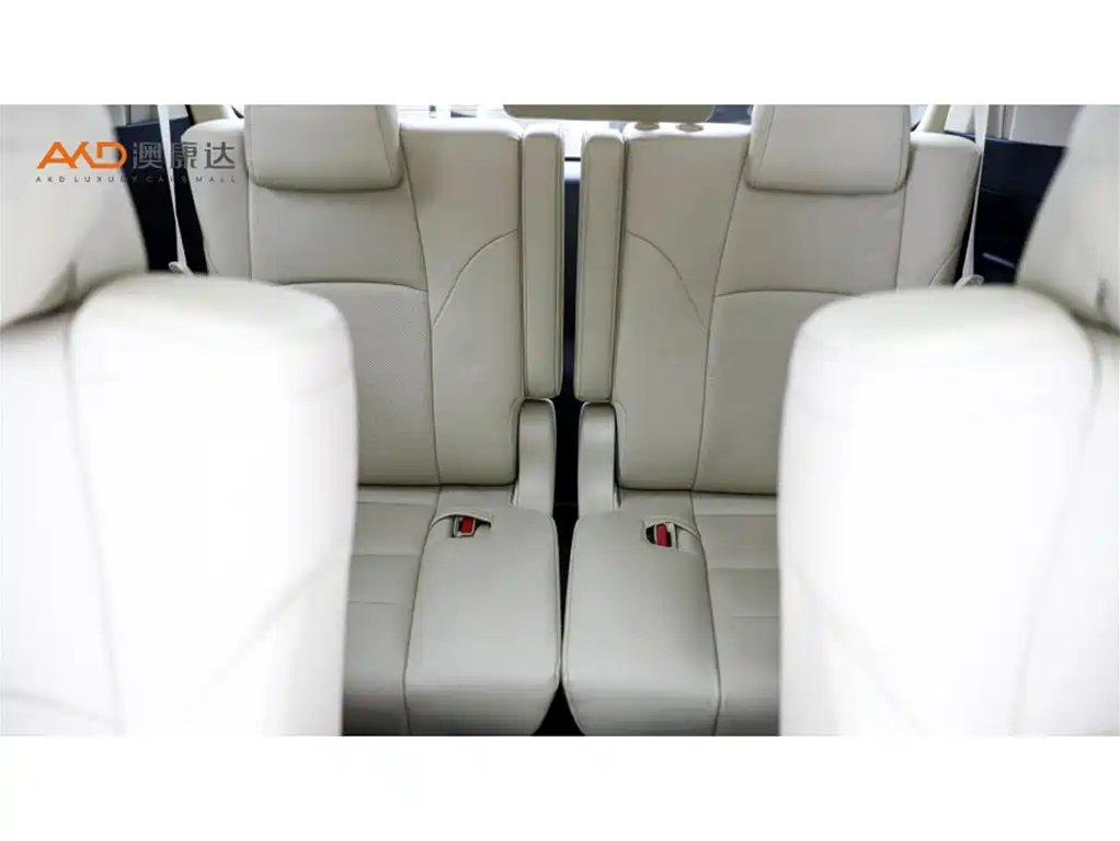 Toyota Alphard 2018 3.5L Luxury фото 8