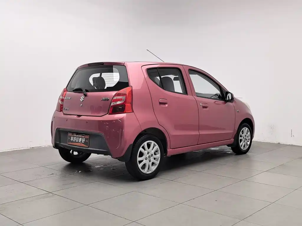 Suzuki Alto 2014 2013 1.0L Automatic Deluxe