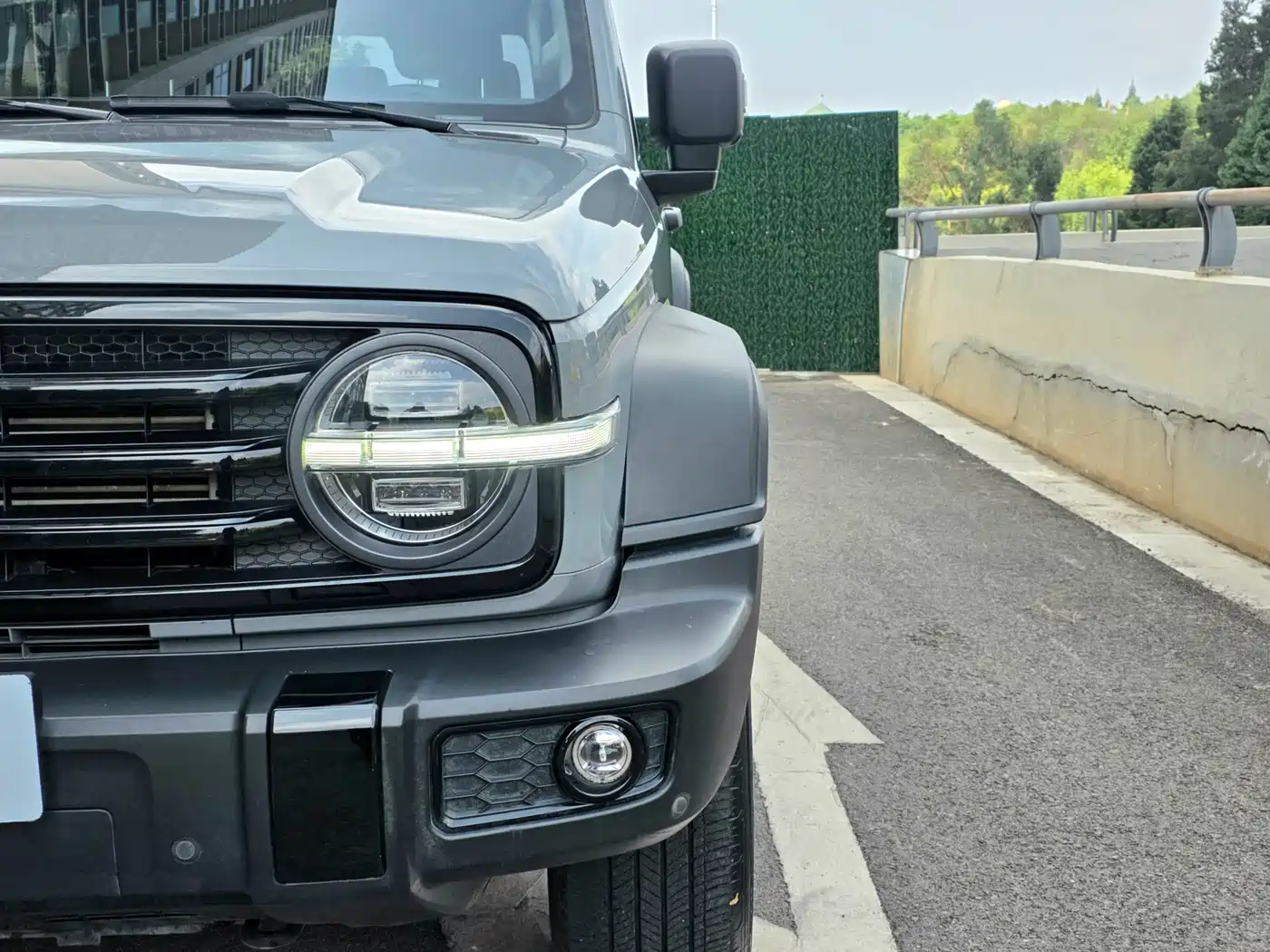 Tank 300 2023 Off-Road Edition 2.0T Conqueror фото 7