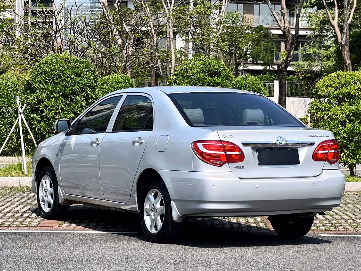 Toyota Corolla 2013 1.6L Automatic Excellence Edition фото 14
