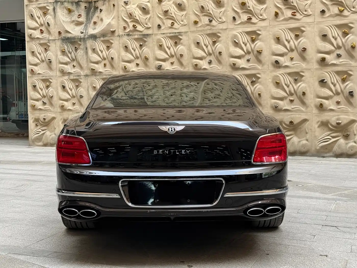 Bentley Flying Spur Plug-in Hybrid 2023 2022 2.9T V6 Hybrid