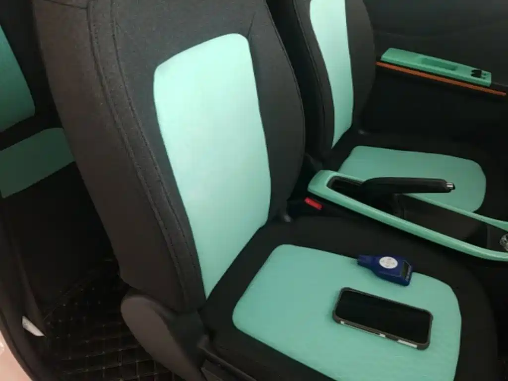 BAW (Beijing Automobile Works) Yuanbao 2023 2022 Smart Cute Edition