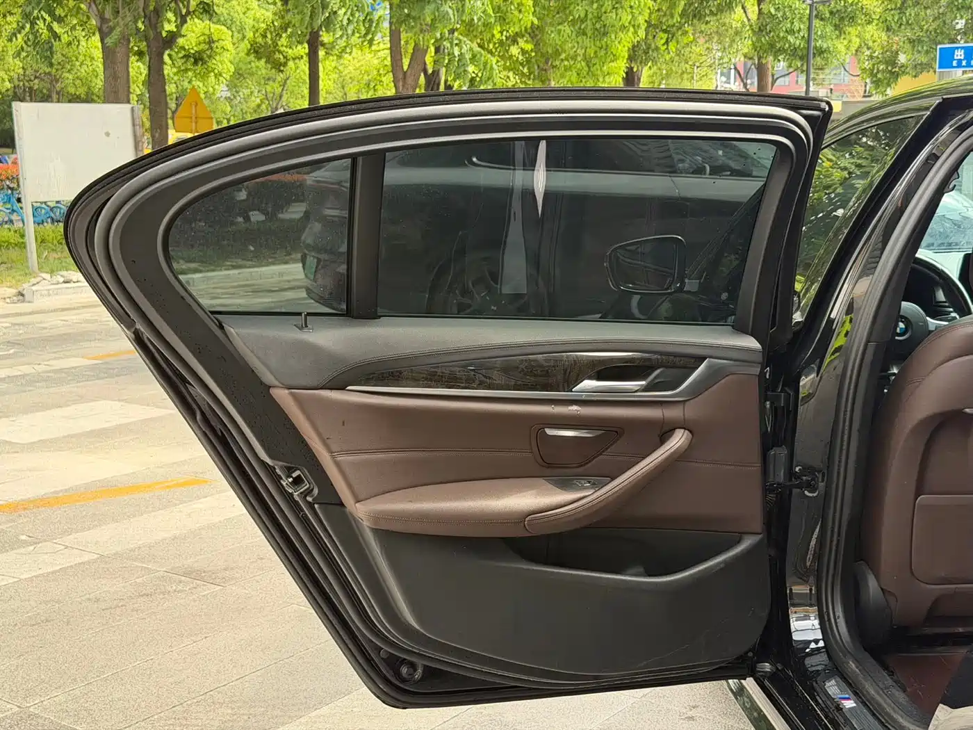 BMW 5 Series 2019 Facelift 525Li M Sport Package фото 18