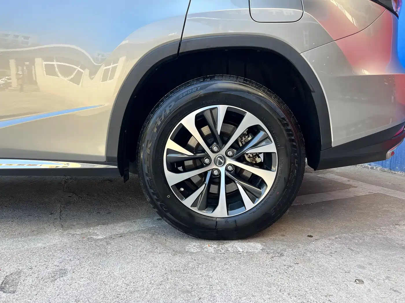 Lexus RX 2020 Facelift 300 2WD Elite Edition фото 34