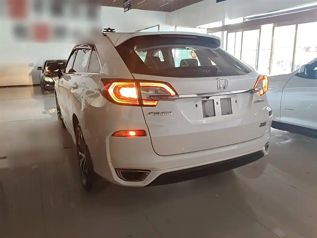 Honda Avancier 2017 2017 240TURBO 2WD Elite Edition