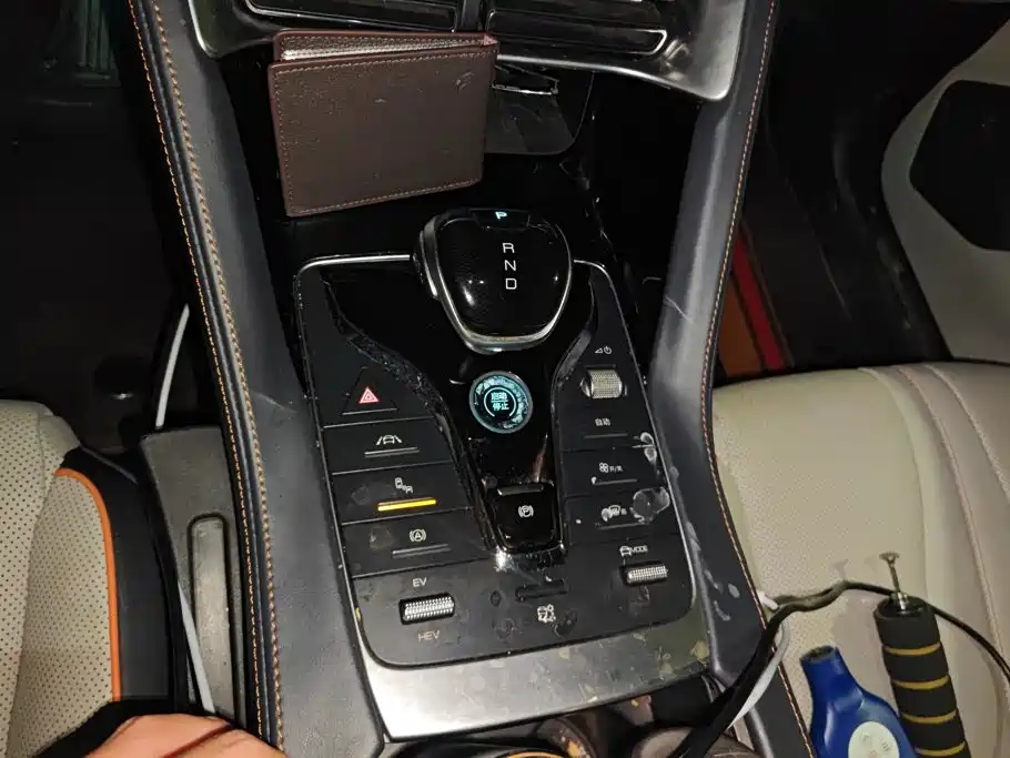 BYD Song PLUS PHEV 2021 2021 DM-i 110KM Flagship PLUS