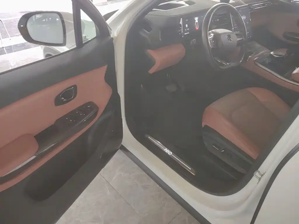 NIO EC6 2021 2020 Model 430KM Sport Edition