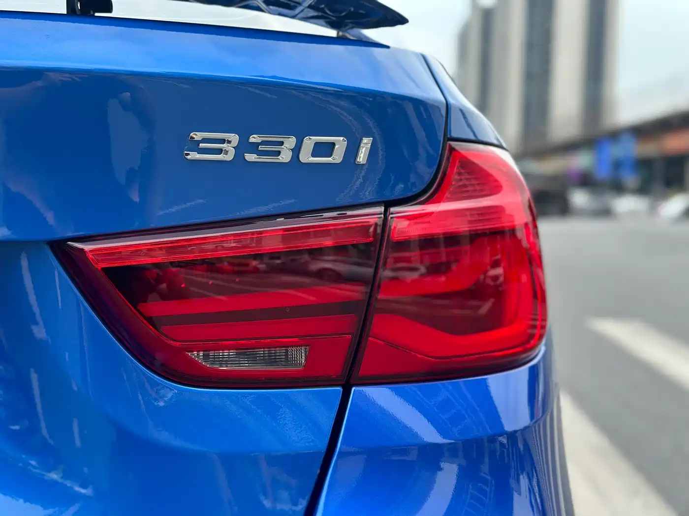 BMW 3 Series GT 2017 330i xDrive M Sport фото 17