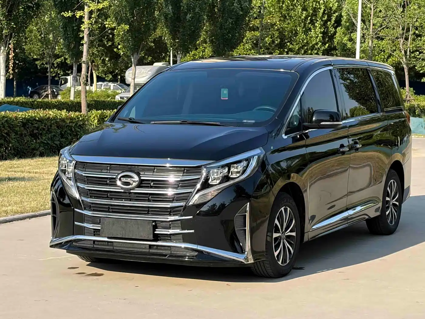 GAC Trumpchi M8 2025 2024 Leadershow Series 390T Luxury Edition