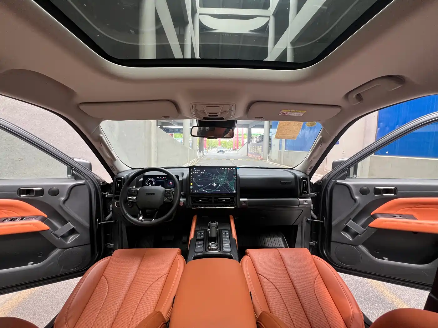 Haval H9 2024 2.0T Gasoline AWD Extreme Edition фото 11