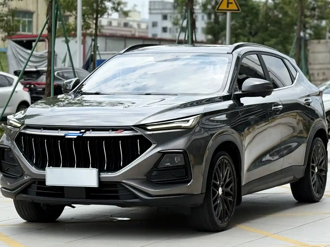 Фото 1 - Changan Oshan Changan Oushang X5