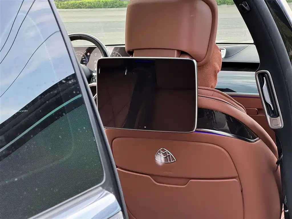 Mercedes-Benz Maybach S-Class 2023 S 480 4MATIC фото 9