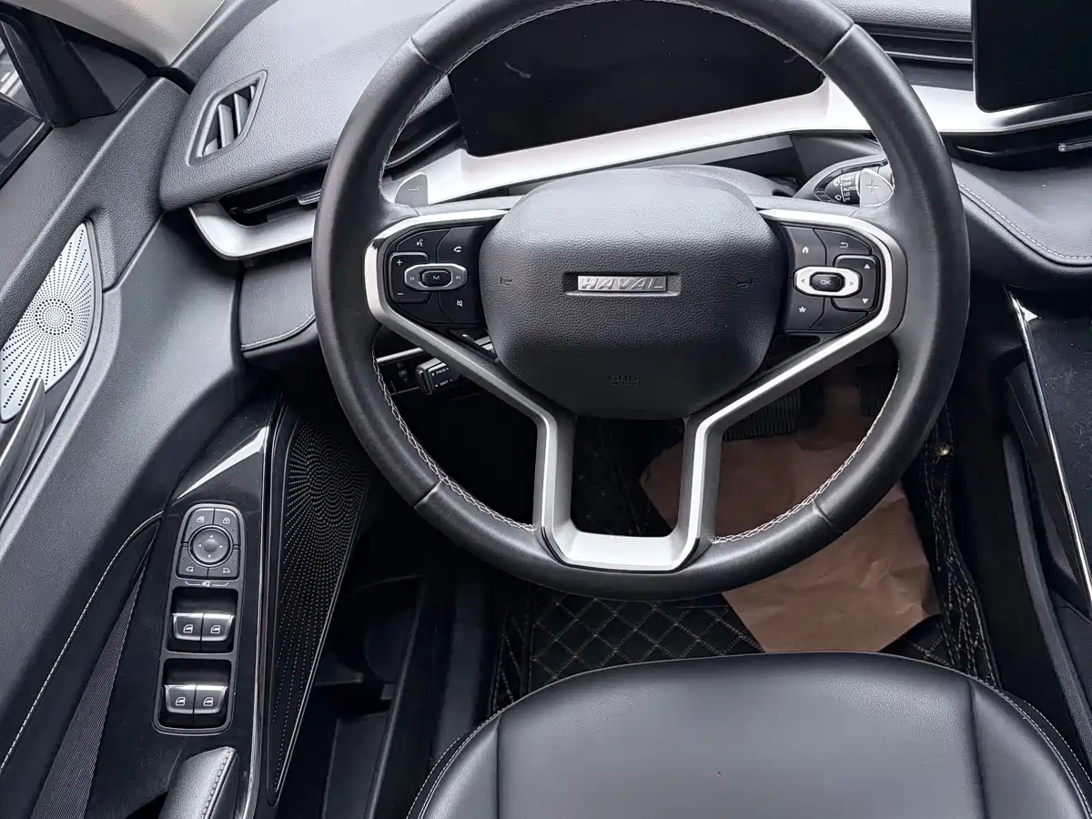 Haval H6S 2023 2022 Model 2.0T 2WD Smart Run Edition
