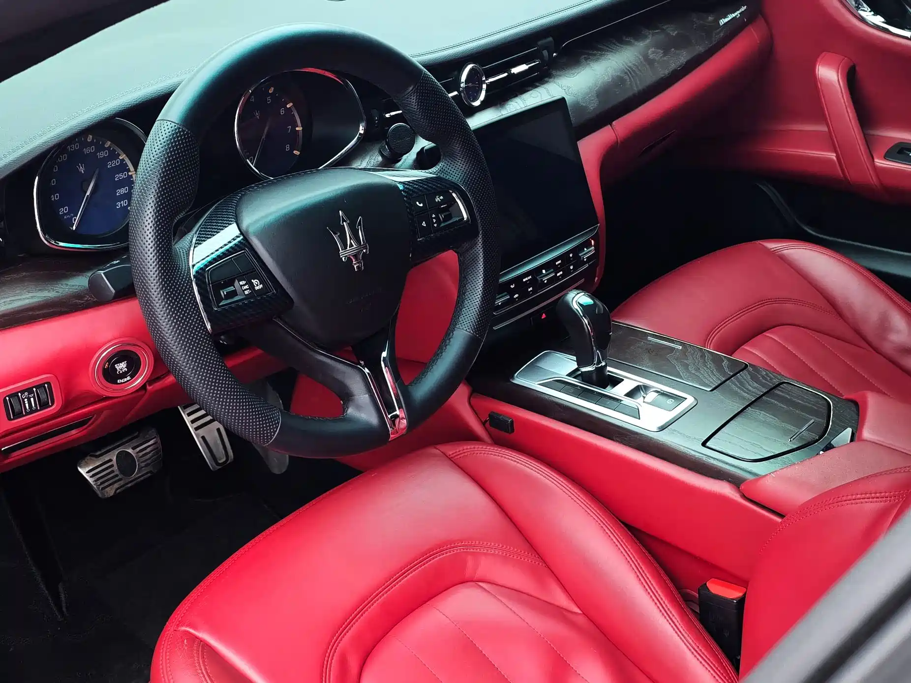 Photo 29 - Maserati Quattroporte
