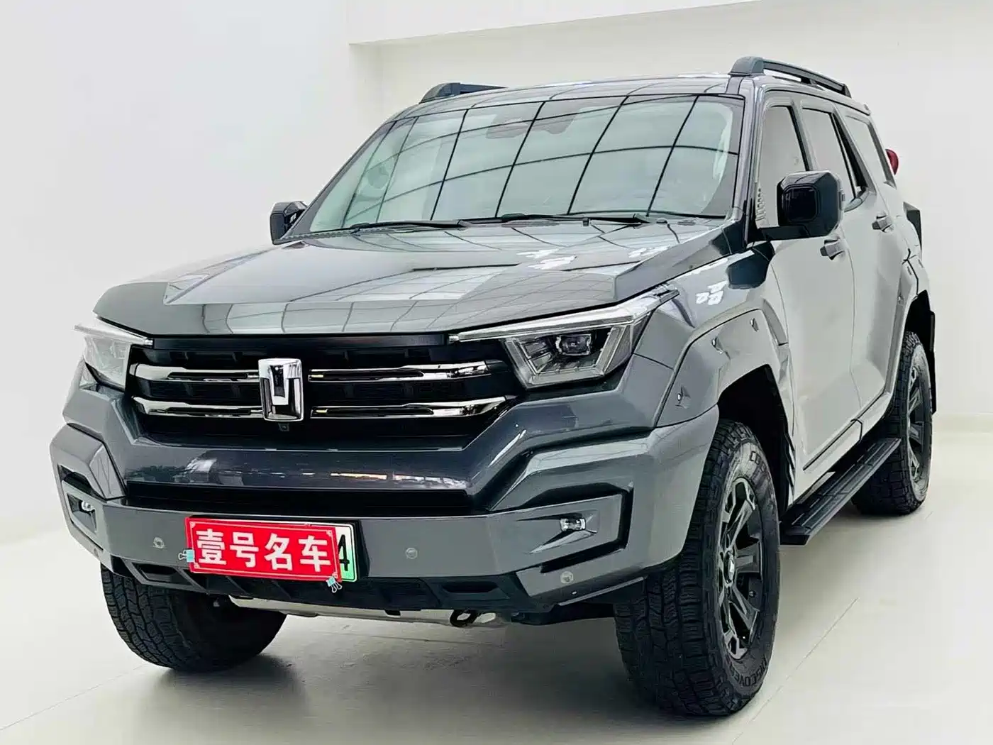 Tank 400 New Energy 2025 2024 Hi4-T Off-Road Edition
