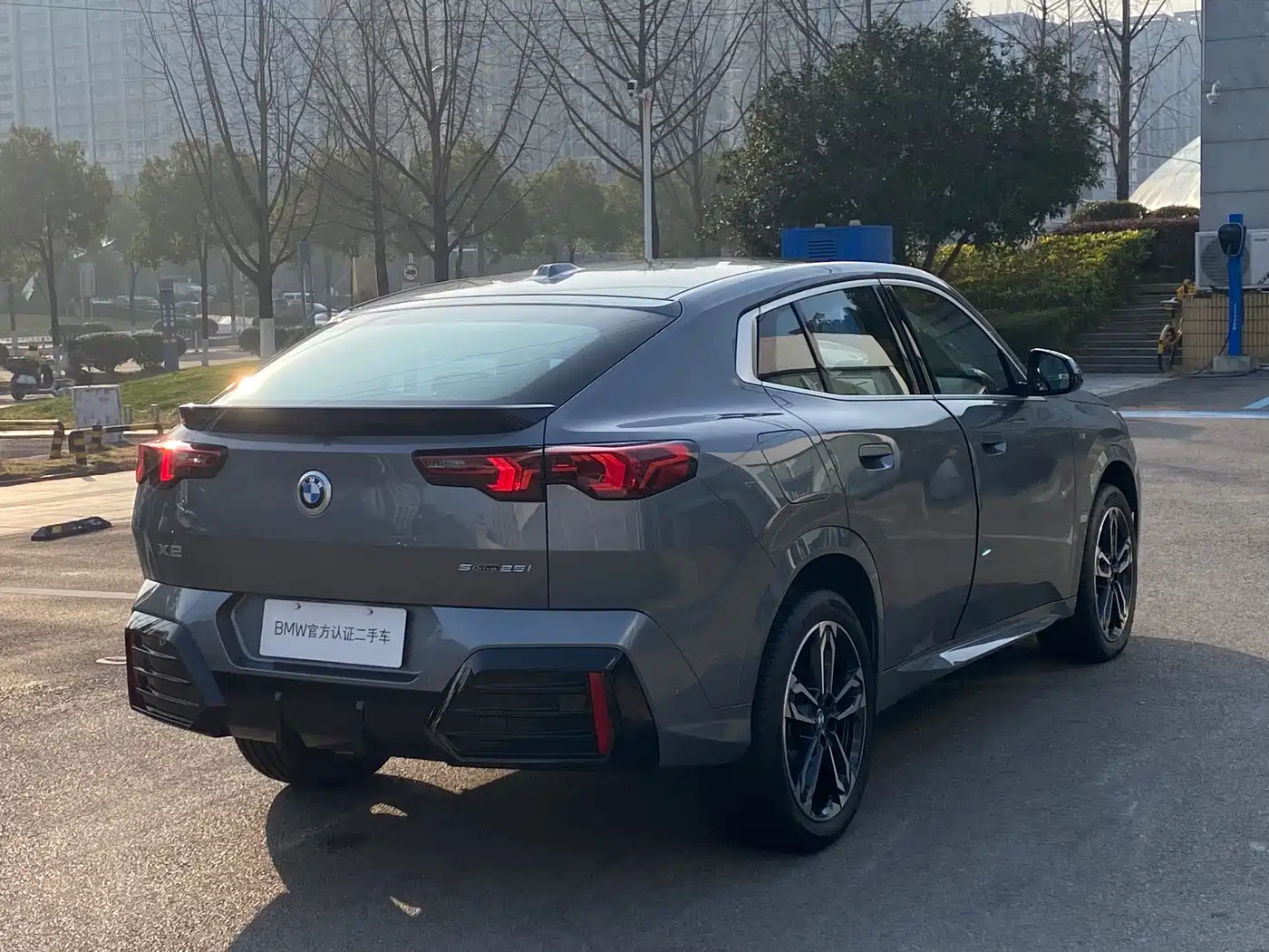 BMW X2 (Import) 2024 sDrive25i M Sport Package фото 7