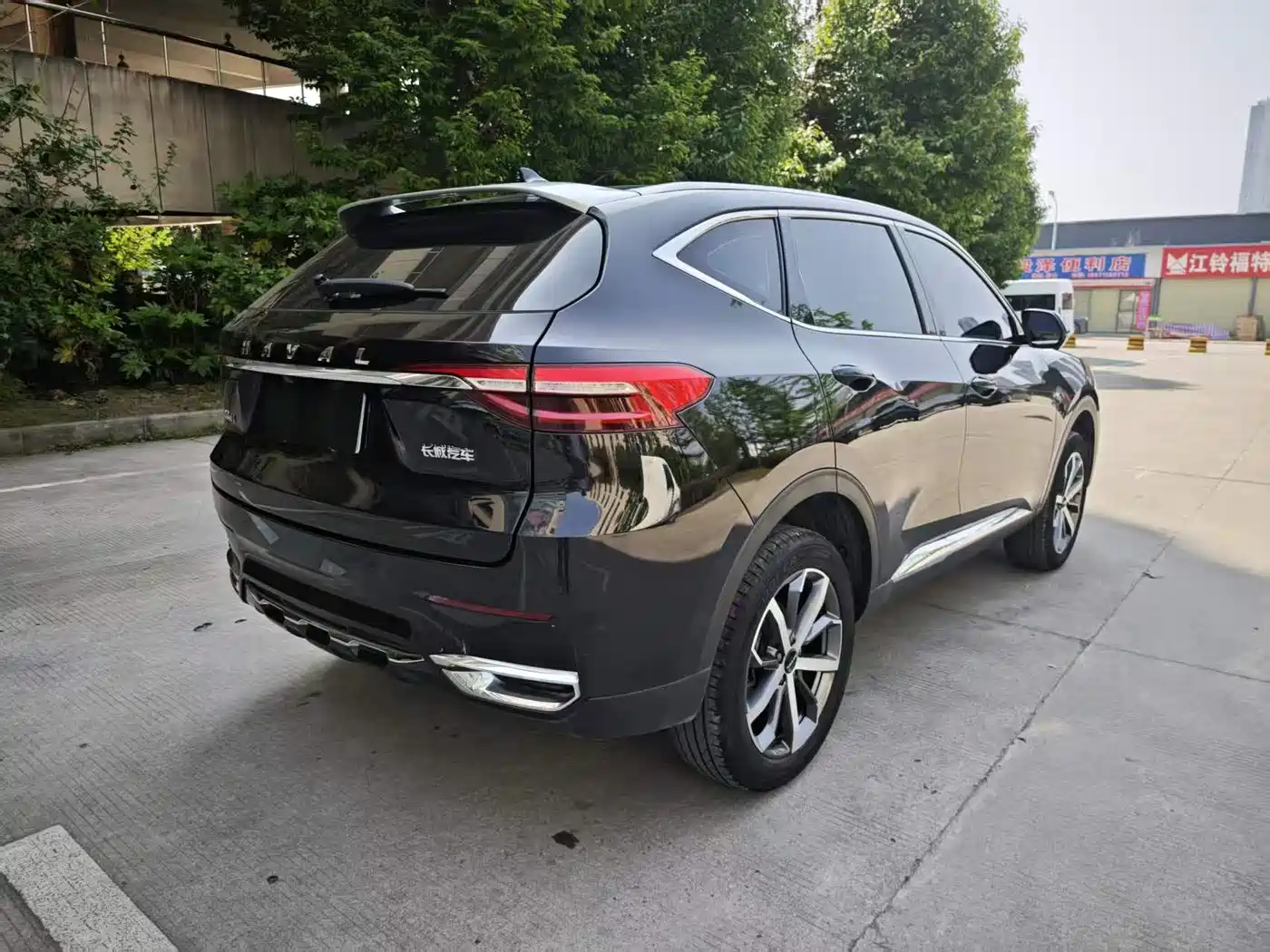 HAVAL F7